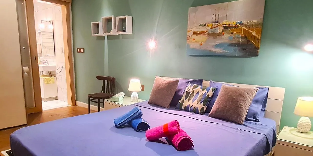 Unobstructred Seaviews, 2Br, Kingbeds, Fully Acd Apartment Marsaskala Malta