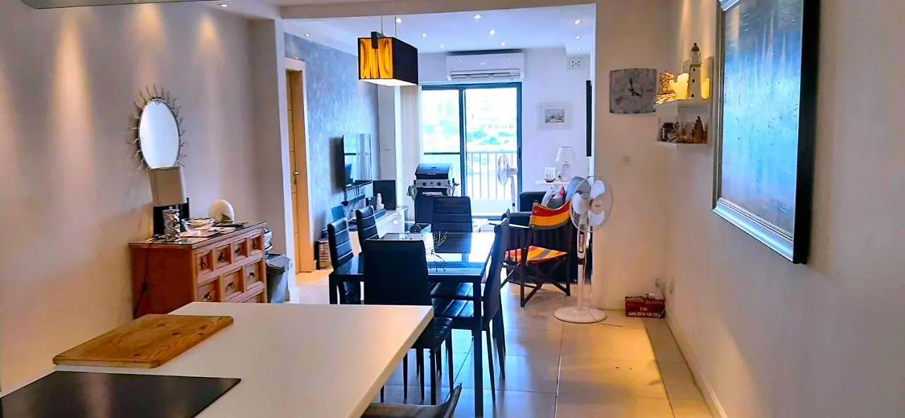 Unobstructred Seaviews, 2Br, Kingbeds, Fully Acd Lejlighed Marsaskala