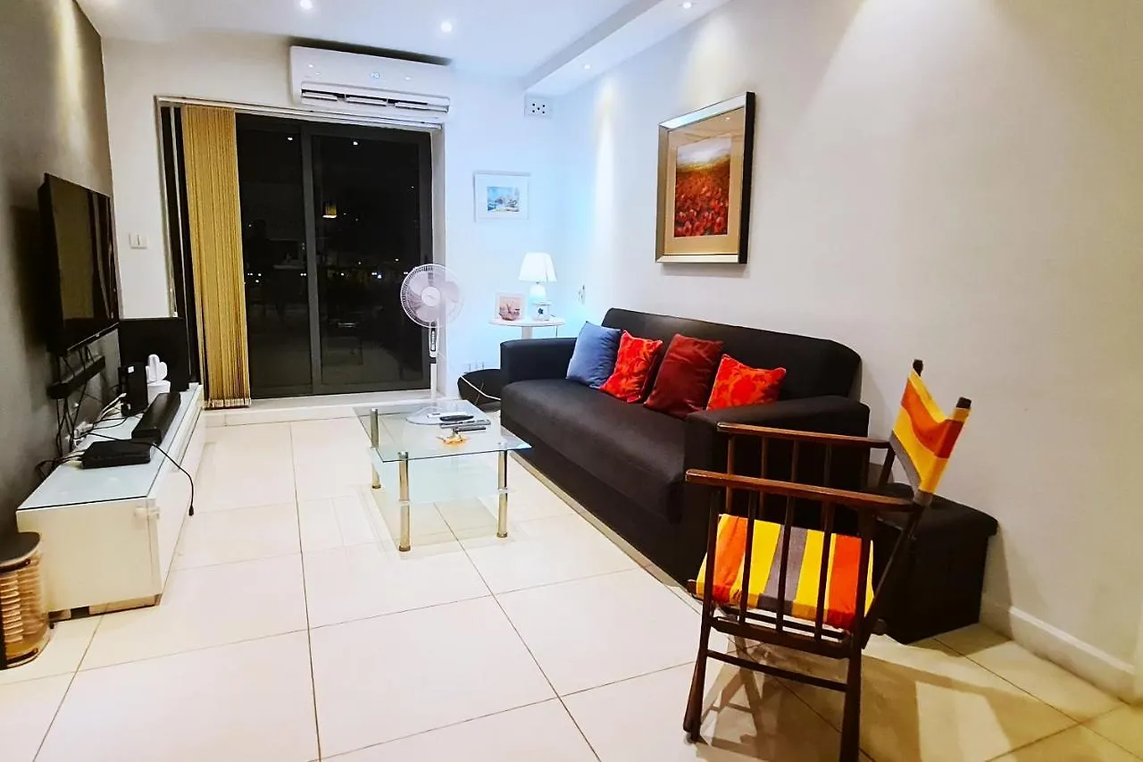Unobstructred Seaviews, 2Br, Kingbeds, Fully Acd Apartment Marsaskala