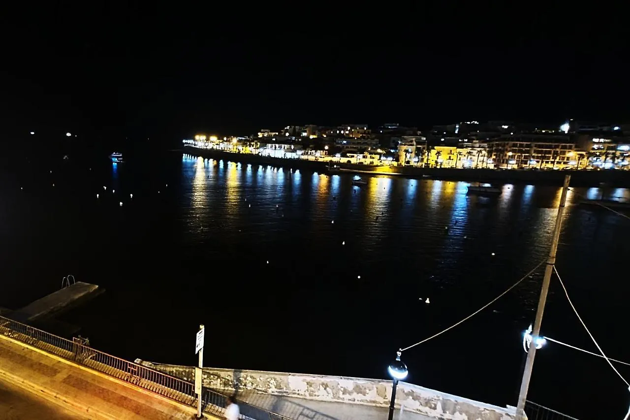 Unobstructred Seaviews, 2Br, Kingbeds, Fully Acd Apartment Marsaskala Malta