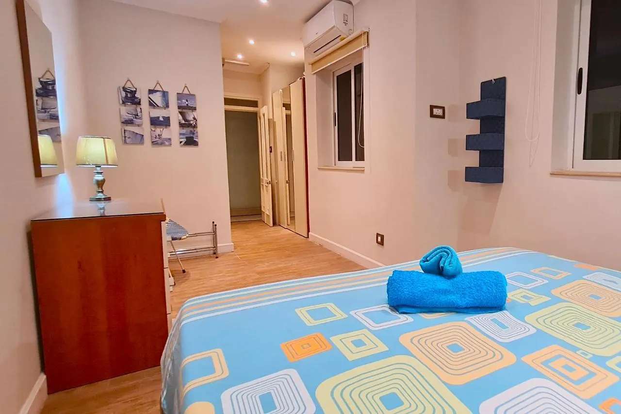 Unobstructred Seaviews, 2Br, Kingbeds, Fully Acd Apartment Marsaskala 0*,  Malta