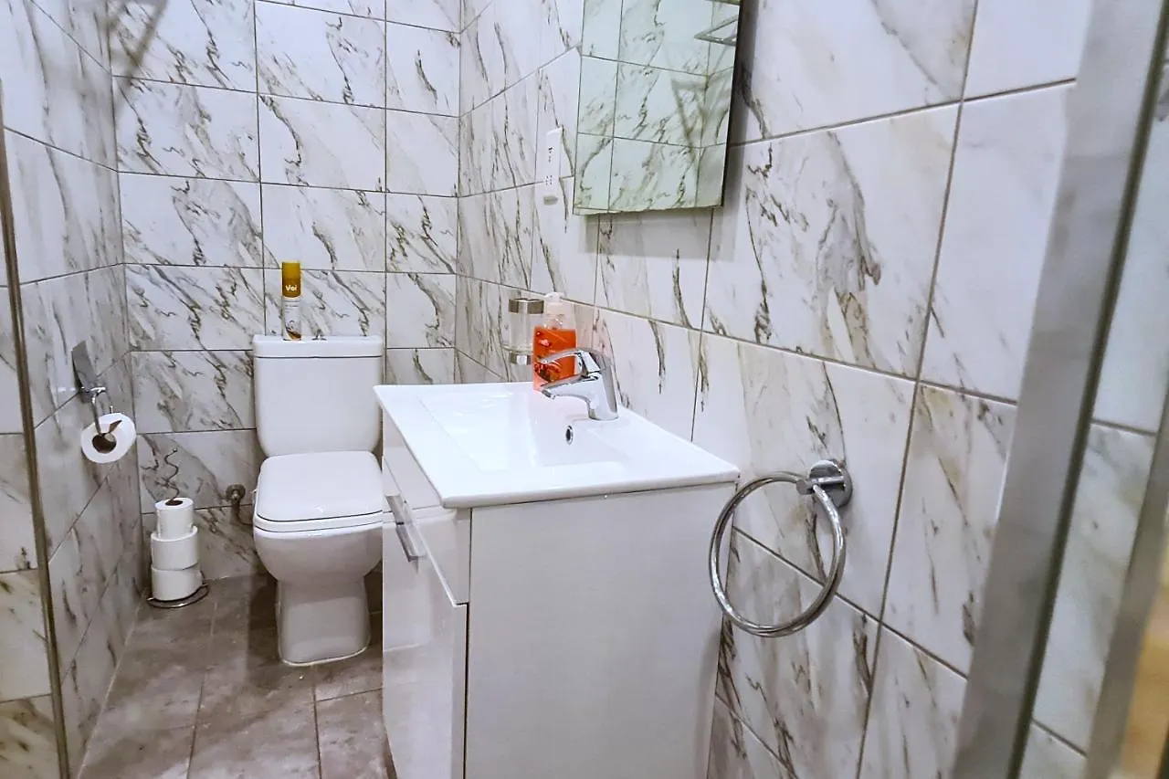 Unobstructred Seaviews, 2Br, Kingbeds, Fully Acd Apartment Marsaskala