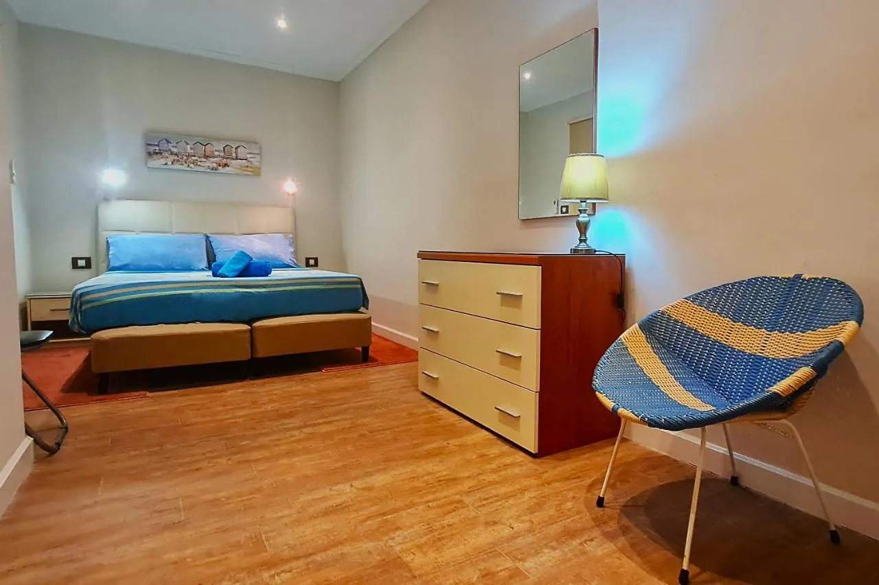 Unobstructred Seaviews, 2Br, Kingbeds, Fully Acd Apartment Marsaskala