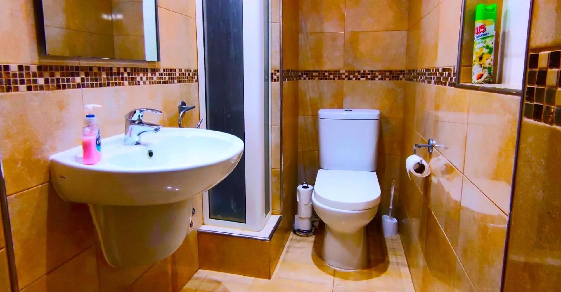 Unobstructred Seaviews, 2Br, Kingbeds, Fully Acd Apartment Marsaskala