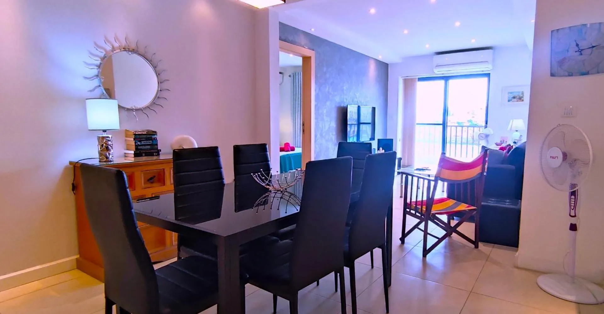 Unobstructred Seaviews, 2Br, Kingbeds, Fully Acd Apartment Marsaskala