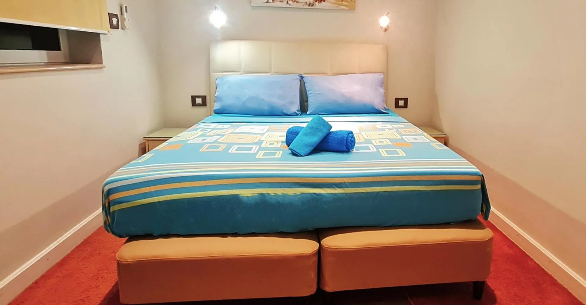 Unobstructred Seaviews, 2Br, Kingbeds, Fully Acd Apartment Marsaskala 0*,