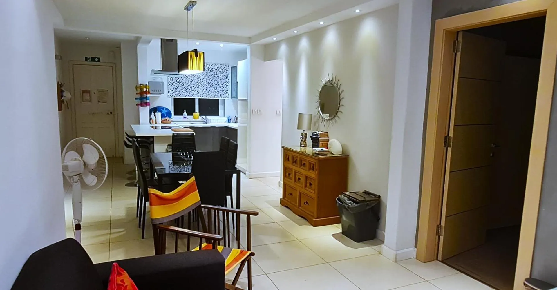Unobstructred Seaviews, 2Br, Kingbeds, Fully Acd Lejlighed Marsaskala Malta
